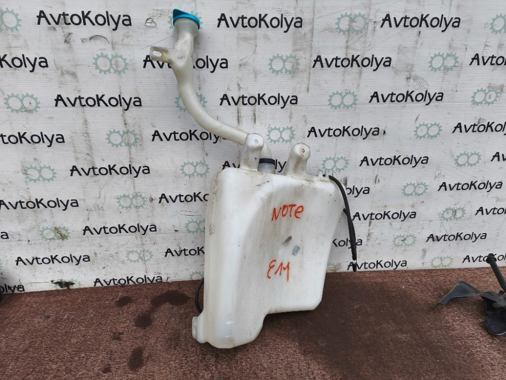 Бачок омивача з моторчиком Nissan Note E11 2005-2012 Ковель - фото 2