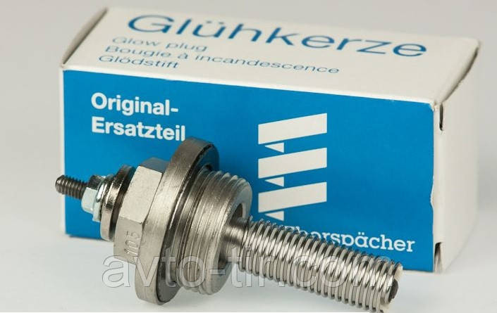 Свеча накала автономного отопителя EBERSPACHER  gh931 251831010100 E105 Луцк - изображение 1