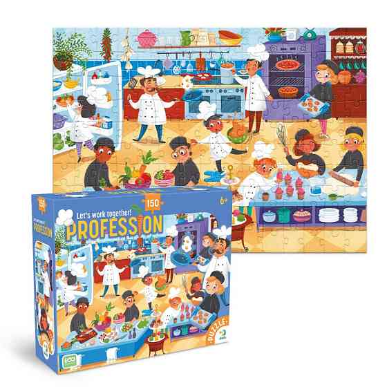 Пазл детский 