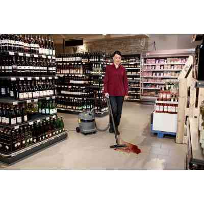 Пылесос строительный Karcher NT 22/1 Ap (1.378-600.0) Винница