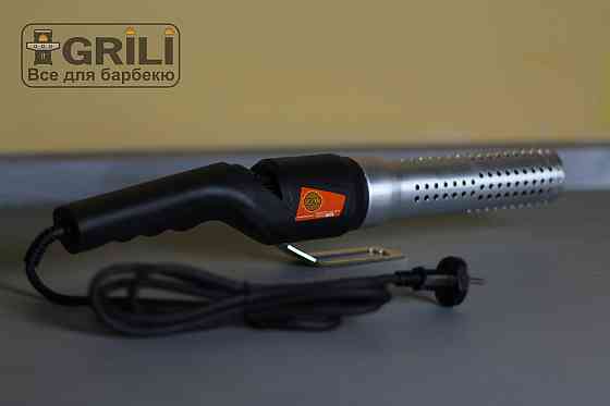 Фен для розпалювання вугілля та брикетів GRILLI 77705 Код: 004403 Рівне