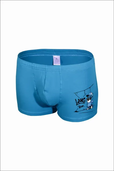 Труси чоловічі шорти Lans 07/027 4XL Київ - фото 1