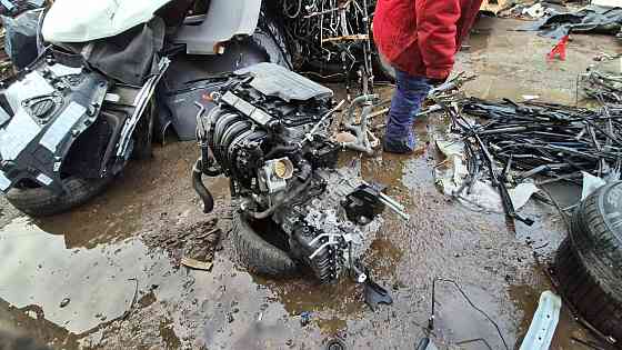 Двигун Hyundai Tucson 2.0 бенз 21-24 Київ