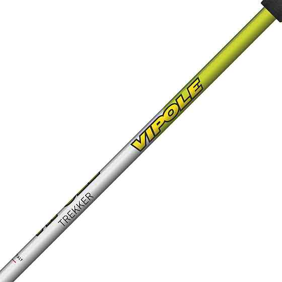 Палки трекинговые Vipole Trekker Green (S25 10) Вінниця