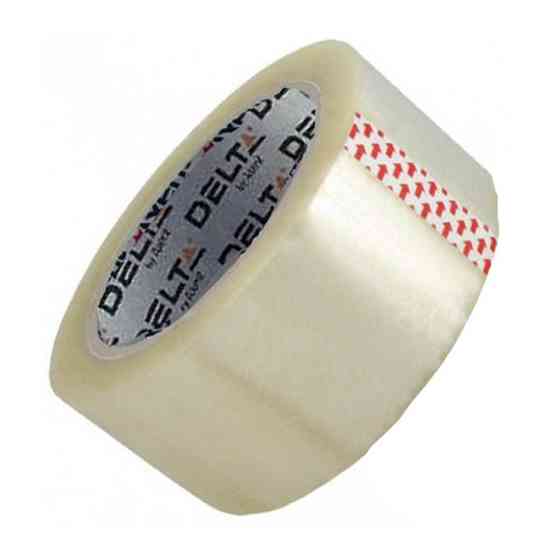 Скотч Delta by Axent 48мм*100yards(40мкм) clear (D3032-01) Вінниця