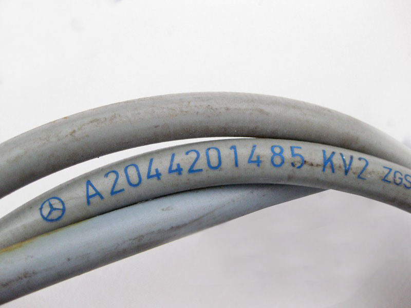 Mercedes-Benz  A2044201485 Трос від педалі гальма стоянки C-Class W204 E-Class C207 Одесса - изображение 3