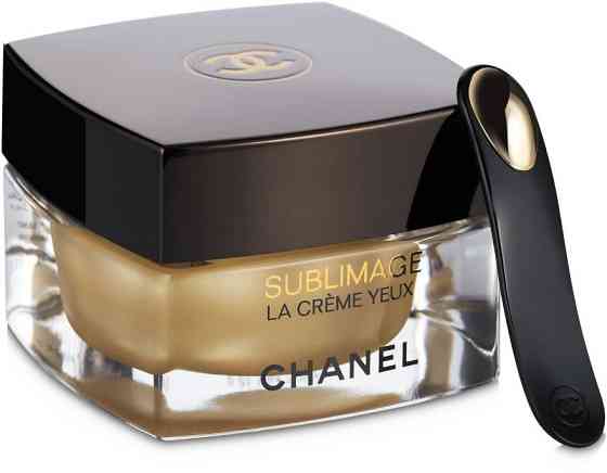 Крем для глаз Chanel Sublimage La Creme Yeux 15ml Славянск