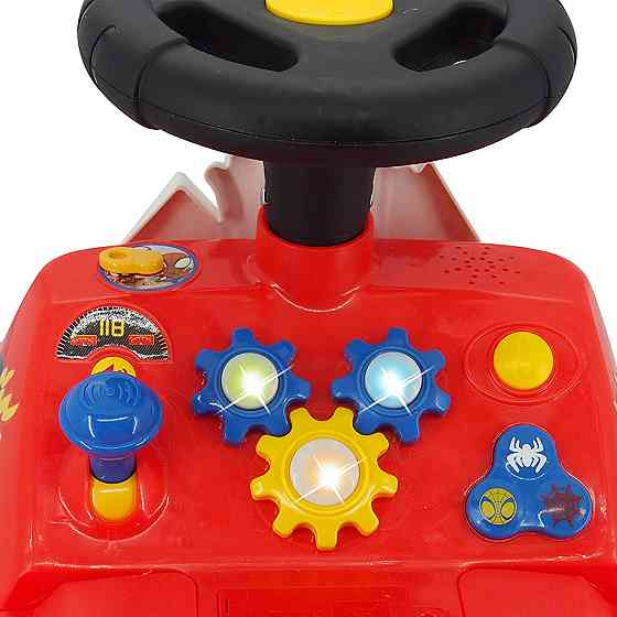 Чудомобіль – Місто пригод Спайді Дніпро