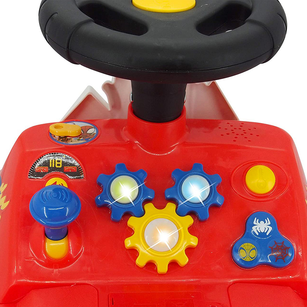 Чудомобіль – Місто пригод Спайді Дніпро - фото 2