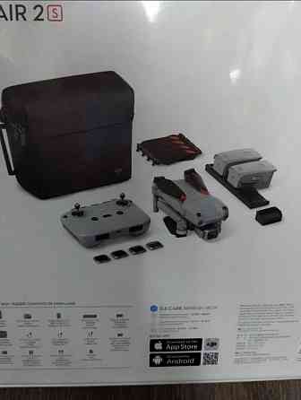 Квадрокоптер DJI AIR 2S Fly More Combo Киев