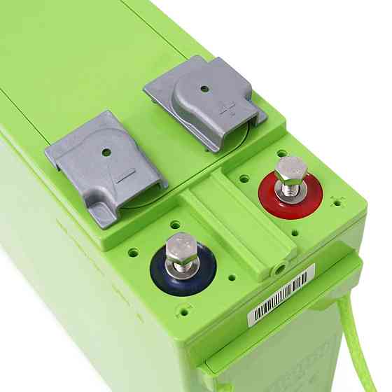 Аккумуляторная батарея MONBAT FRONT TERMINAL 12MVR100 AGM 12V/100 Ah, 398x110x286 мм, 32,9 кг Киев