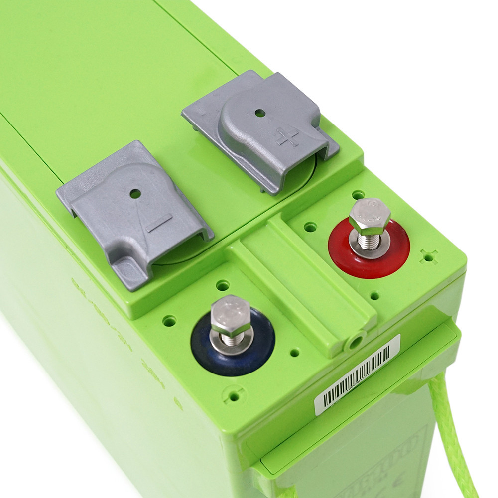 Аккумуляторная батарея MONBAT FRONT TERMINAL 12MVR100 AGM 12V/100 Ah, 398x110x286 мм, 32,9 кг Киев - изображение 3