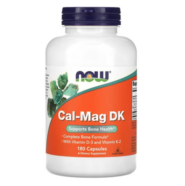 CAL-MAG DK | 180 caps | Луцьк - фото 1