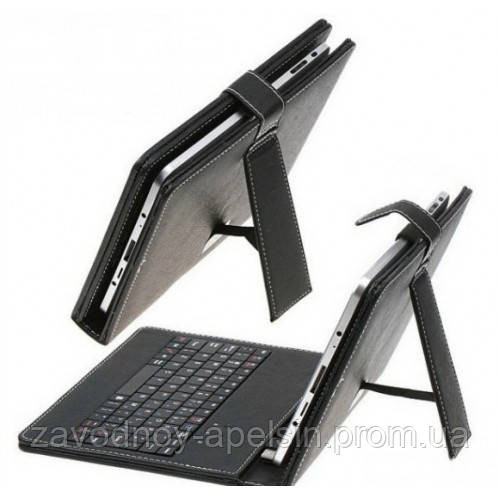 Чохол планшета Клавіатура 7-8" Luxpad 227x170 Одеса - фото 3