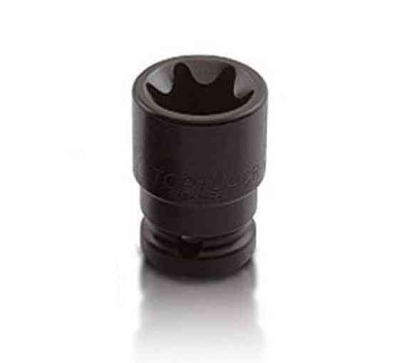 Головка TOPTUL 1/2" E16 ударна KABK1616 Чернігів