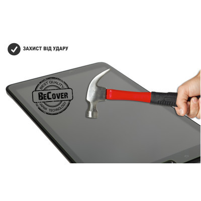Стекло защитное BeCover Blackview Oscal Pad 15 10.36" (710489) Винница - изображение 5