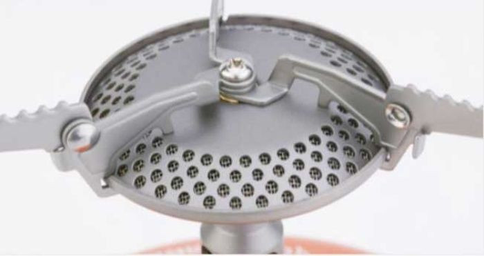 Горелка складная (титановая) Tramp UTRG-048 Київ - фото 7