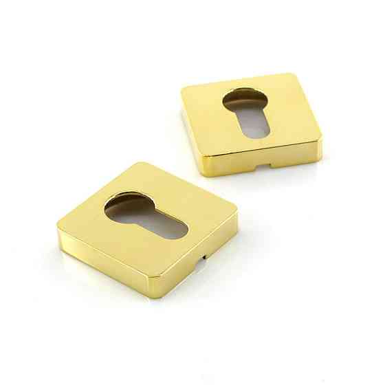 Накладка M&T 055191 47x47 Minimal Ms-L лат. полир. кл Київ