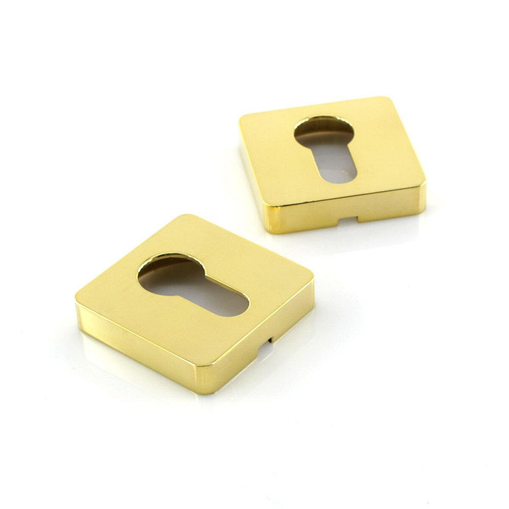 Накладка M&T 055191 47x47 Minimal Ms-L лат. полир. кл Киев - изображение 1