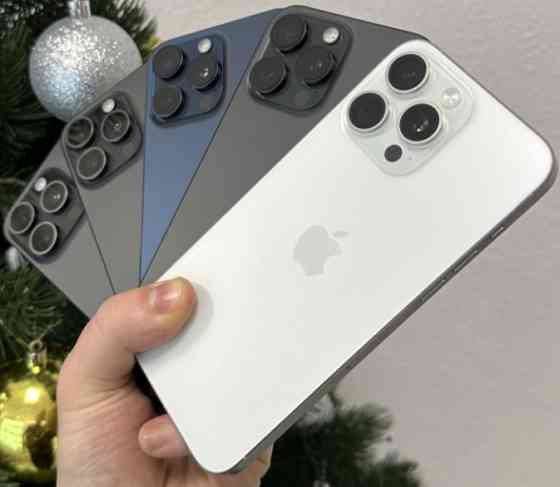Айфон iPhone 15 Pro Max 256Gb. Киев