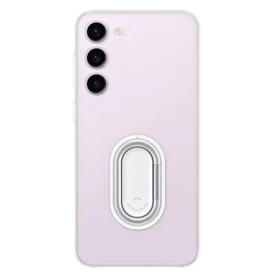 Чехол для мобильного телефона Samsung Galaxy S23 Plus Clear Gadget Case Transparency (EF-XS916CTEGRU) Винница