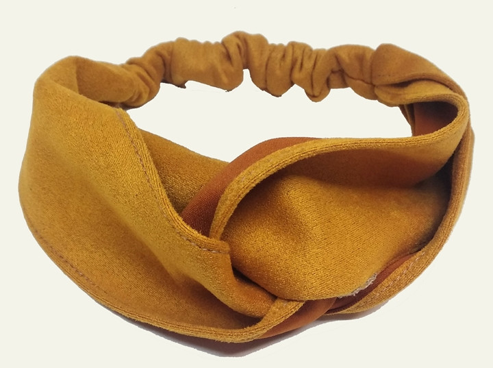 Повязка на волосы с челкой. Киев - изображение 1