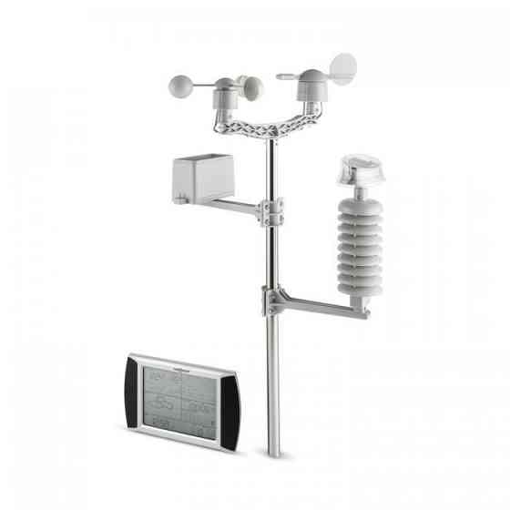 Запчастини!!!   Метеостанція OneConcept Beaufort (товар був у використанні) УВАГА читає опис! Рівне