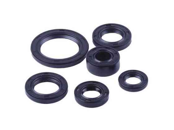 Сальники на мопед Дельта/Альфа, 6 шт. Мукачево