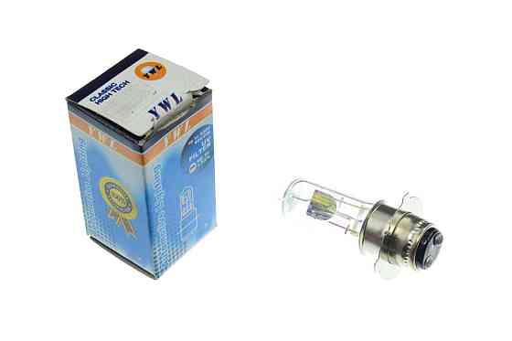 Лампа P15D-25-3 (3 вуса) 12V 18W/18W (хамелеон рожевий) Мукачево