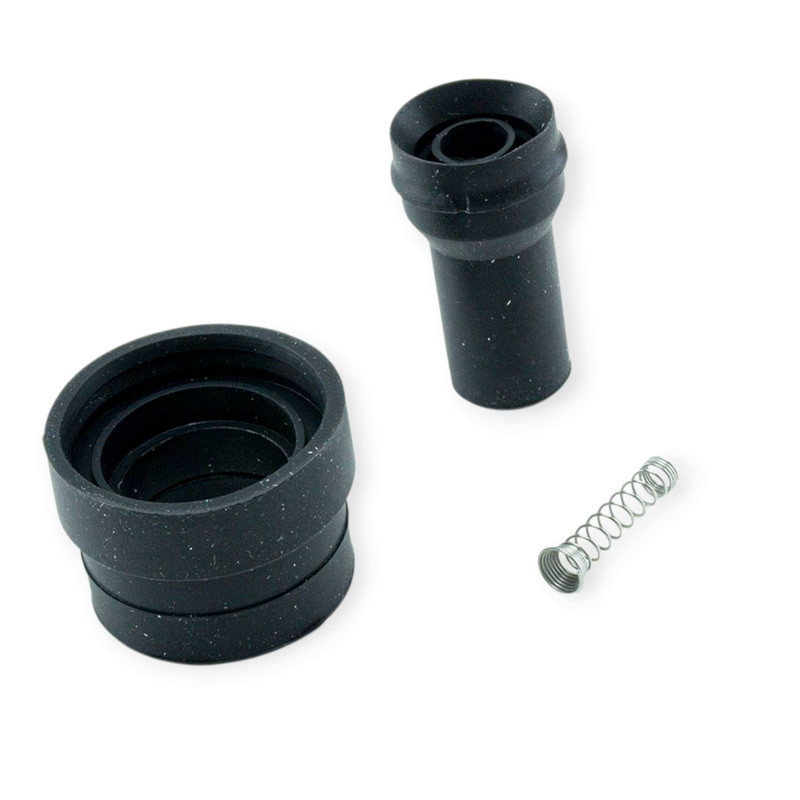 Накінечник запалювання Хюндай i10, Кіа Picanto 1.0 13- (TESLA) котушки Мукачево - фото 1