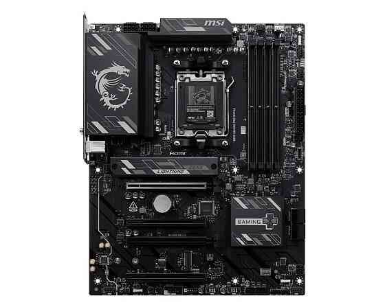 Материнська плата Gigabyte B850 Gaming Pro WiFi6E Socket AM5 ( 15712 ) Харків