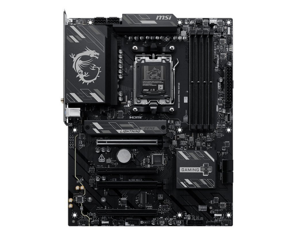 Материнська плата Gigabyte B850 Gaming Pro WiFi6E Socket AM5 ( 15712 ) Харків - фото 1