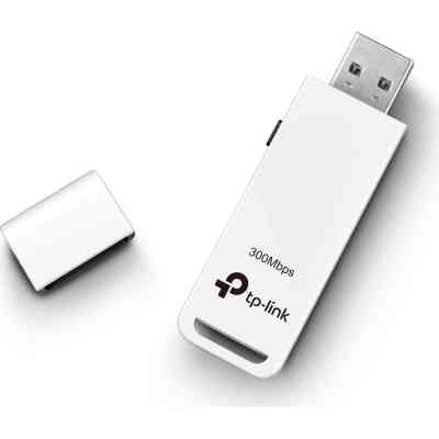 Мережева карта Wi-Fi TP-Link TL-WN821N Вінниця
