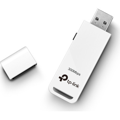 Мережева карта Wi-Fi TP-Link TL-WN821N Вінниця - фото 1