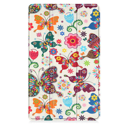 Чехол для планшета BeCover Smart Case Lenovo Tab M9 TB-310 9" Butterfly (709227) Винница - изображение 2