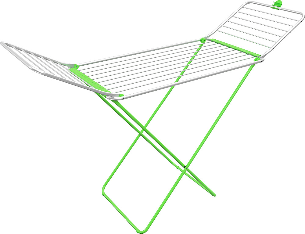 Сушилка для белья напольная Gimi Tender Green (155141) Киев - изображение 1