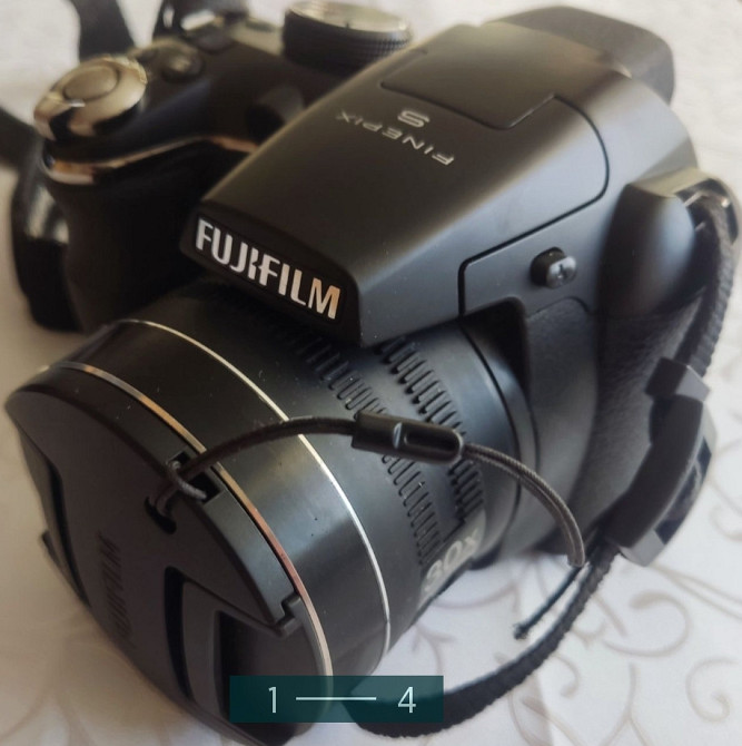 Фотоаппарат: Fujifilm S 4500. Киев - изображение 2