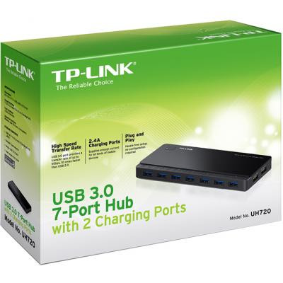 Концентратор TP-Link UH720 Вінниця - фото 3