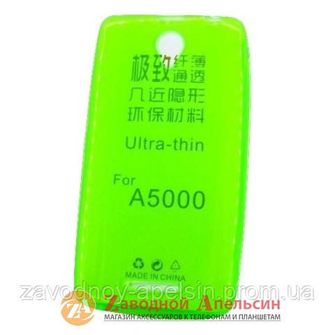 Lenovo A5000 ультратонкий чохол Одеса - фото 1