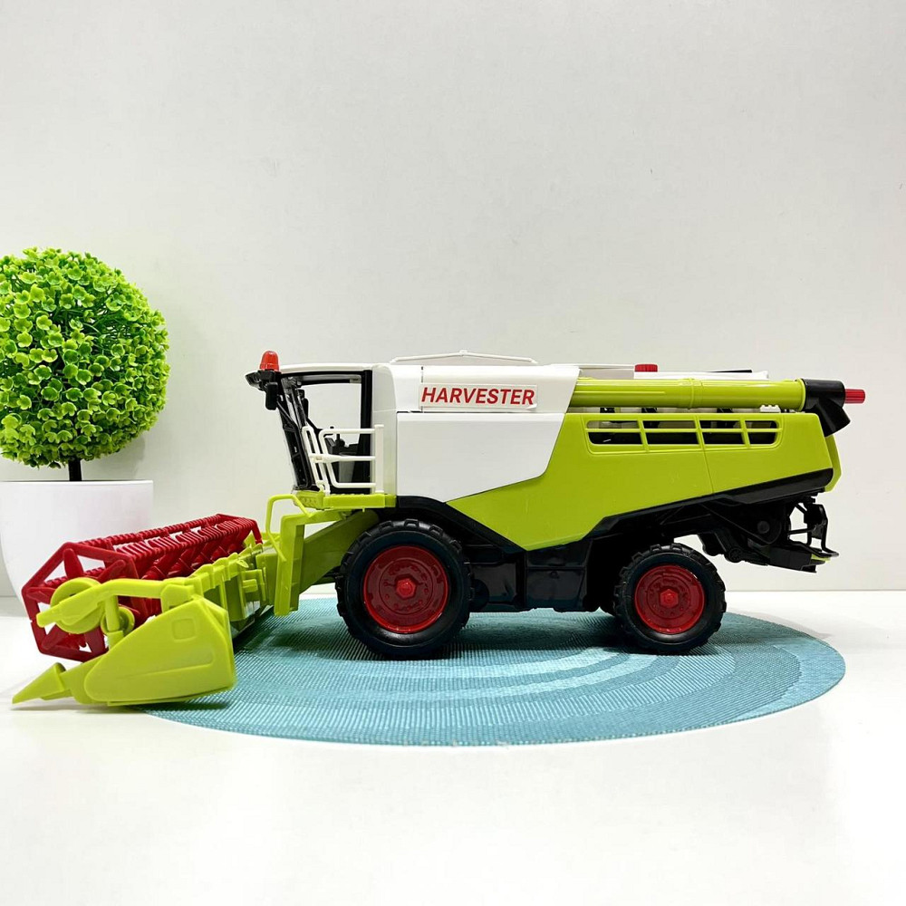 Комбайн інерційний Сільськогосподарська техніка, рухомі деталі Вид 3 (8889A-1-2-3) Чернигов - изображение 3