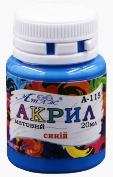 Акрил для декору 