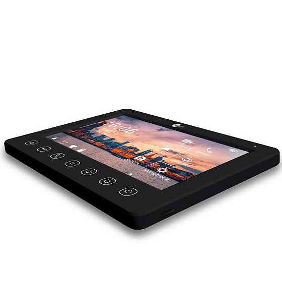 Комплект відеодомофона NeoLight Kappa+ HD WF 7 дюймів і панелі NeoLight SOLO FHD Graphite Київ