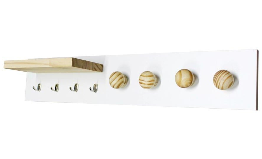 Ключница деревянная 