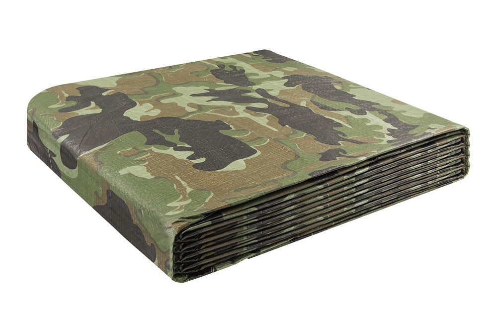 MASTERTOOL Тент MASTERTOOL CAMOUFLAGE 10х12 м 90 г/м² 79-8012 Киев - изображение 2