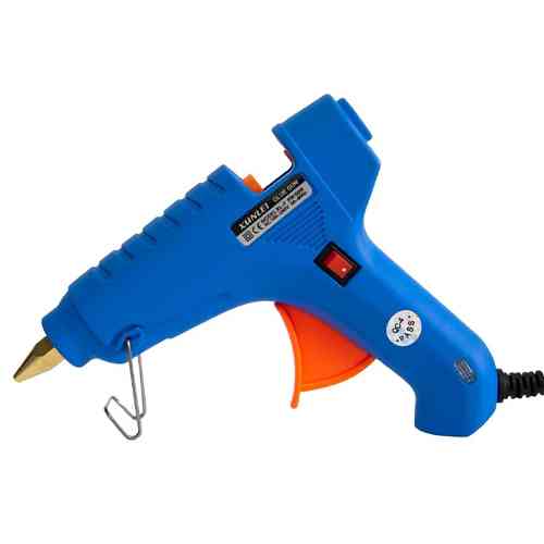 Пистолет клеевой термопистолет 11мм 60Вт 220В Xunlei XL-F60W Вінниця