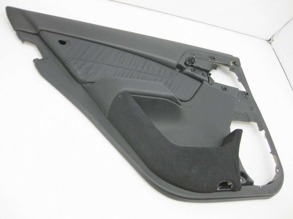 Mercedes-Benz  A2207302170 9B50 Карта задніх лівих дверей шкіра колір "антрацит" S-class short W220 Одесса - изображение 9