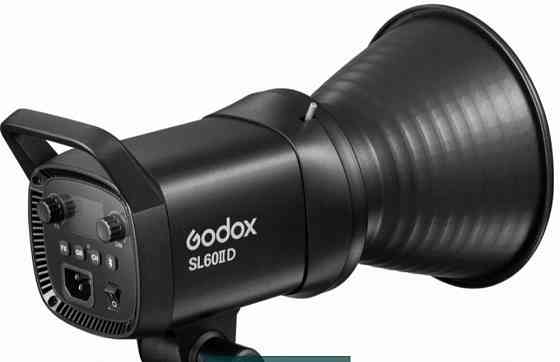 Постійне LED-світло Godox SL60IID D. Київ