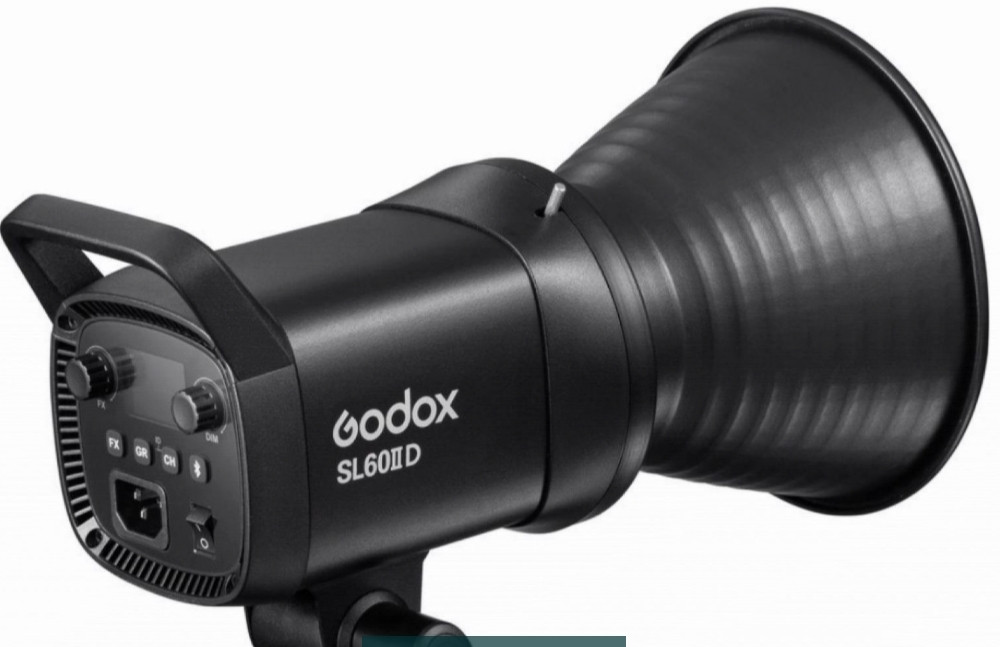 Постійне LED-світло Godox SL60IID D. Київ - фото 2