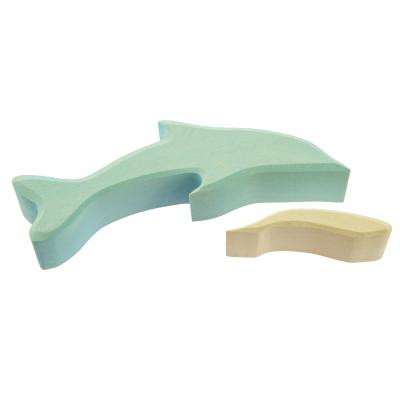 Конструктор Nic деревянный Дельфин (NIC523190) Вінниця - фото 6