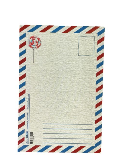 Листівка "I wish you sweet life" 10х15 см Рівне - фото 2